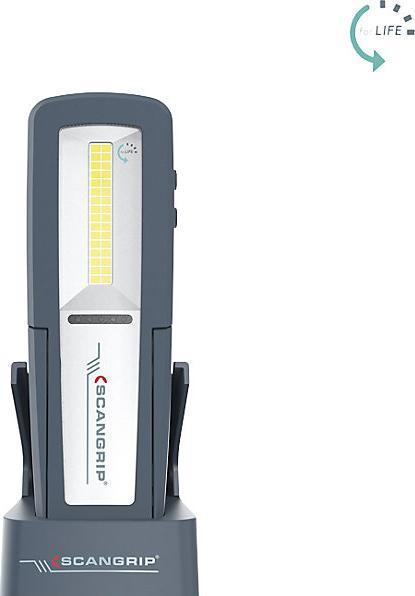 Scangrip Oplaadbare LED handlamp UNIFORM (500 lm)