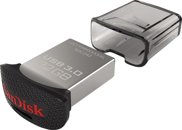 Produktbild SanDisk Ultra Fit V2 (32 GB)