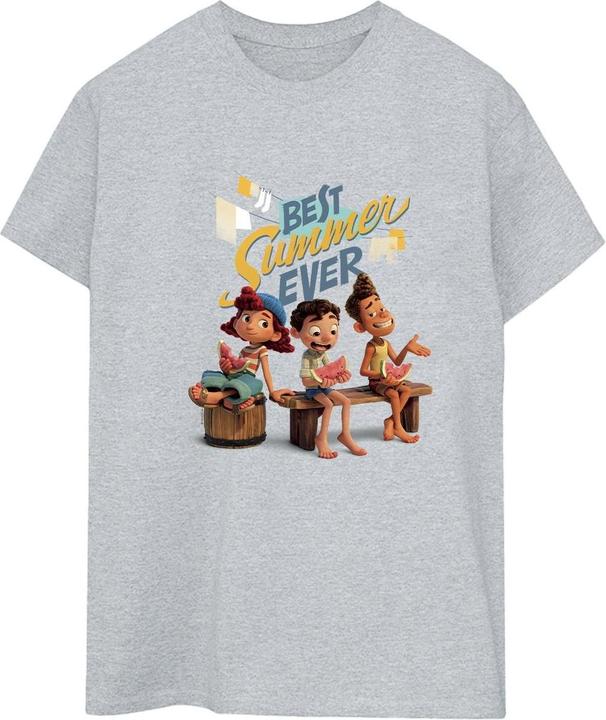Disney Luca Best Summer Ever TShirt (S)