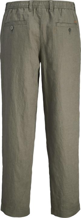 Actual product image Jack & Jones Jpstkarl Lawrence Linen Chino Sn (M)