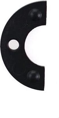 Fox Spacer 2,5 mm für DHX2 Dämpfer Modell 2021 (2.50 mm)