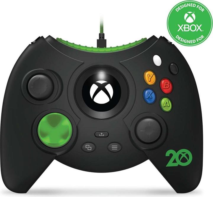 Immagine prodotto Hyperkin Controller cablato Duke (PC, Xbox Series X, Xbox One S)