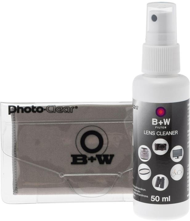 B+W Nettoyeur de lentilles
