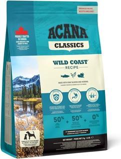 Image du produit Acana Dog Classics WILD COAST 2kg (Adulte, 1 pcs, 2000 g)