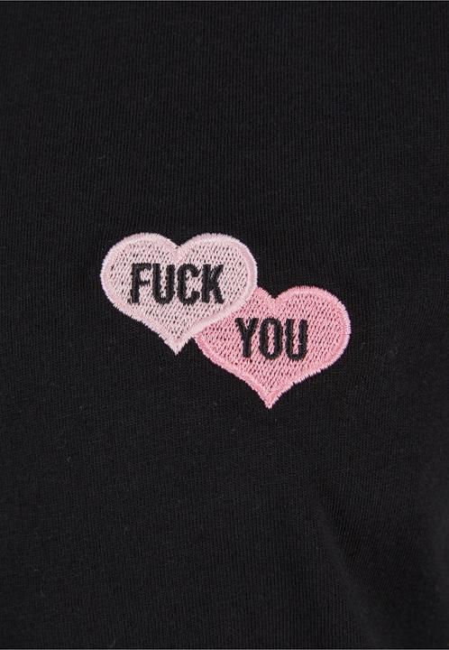 Immagine prodotto Mister Tee Maglietta F U da donna - 161193 (L)
