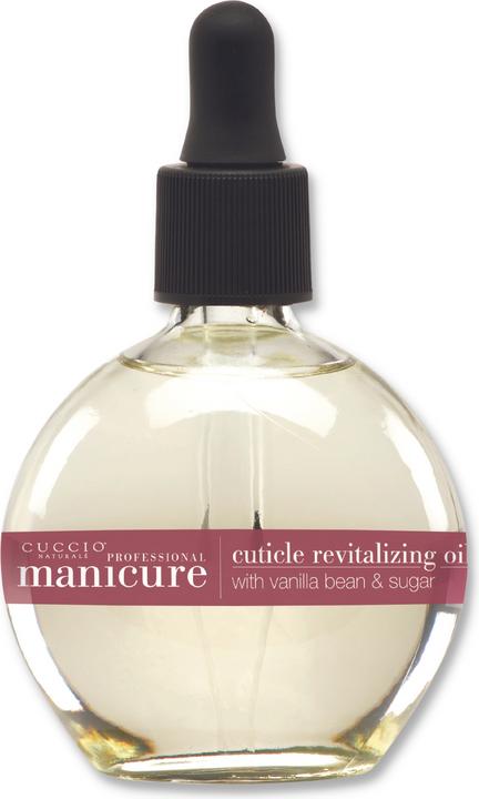 Produktbild Cuccio Cuticle Revitalizing Oil - Vanilla Bean & Sugar (75 ml)