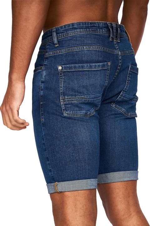 Image du produit Crosshatch Short en denim Tadcaster pour homme (30)