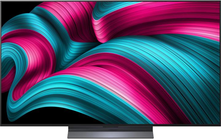 Immagine prodotto LG TV 55C59 55, 3840 x 2160 (Ultra HD 4K), OLED (55", OLED, 2025)