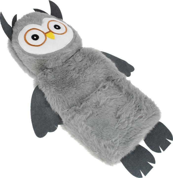 Immagine prodotto Zen Kat Porta borraccia rimovibile con gufo di peluche (0.75 l)