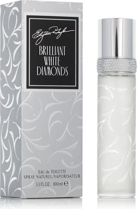 Elizabeth Taylor White Diamonds Brilliant (Eau de Toilette, 100 ml)