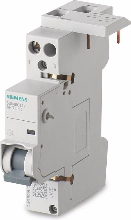 Image du produit Siemens Interrupteur coupe-feu 2 pôles 16