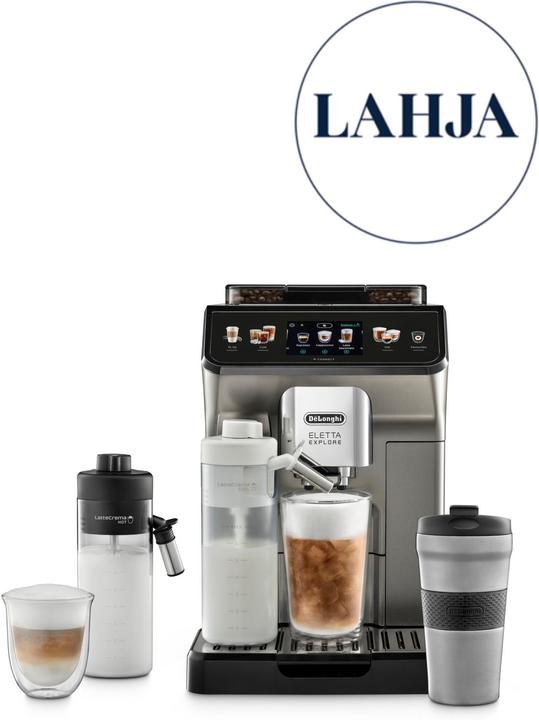 Image du produit De'Longhi Eletta Explore Brassage à froid