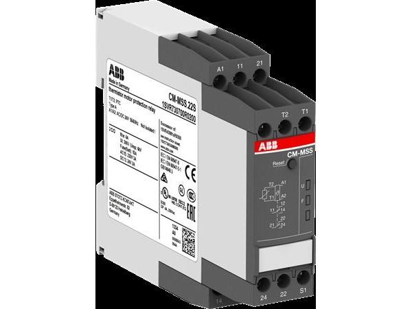 Actual product image ABB Thermistor motor protection relay