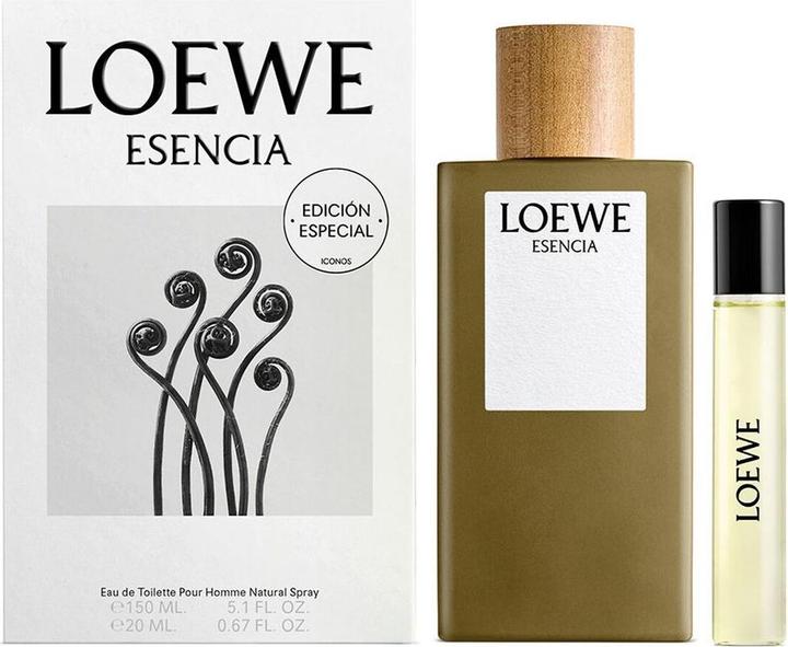 Actual product image Loewe Esencia Homme et 150 Vap 20ml Cof (Eau de toilette, 20 ml)