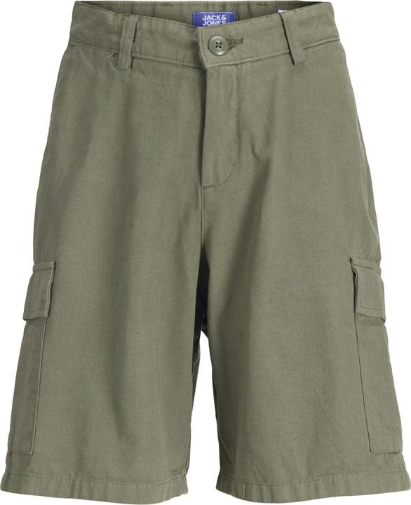 Jack & Jones Jpstowen X Fctry Fabric1 L2 Cp Short Jnr