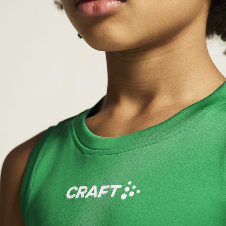 Actual product image Craft Rush 2.0 Singlet JR (134, 140)