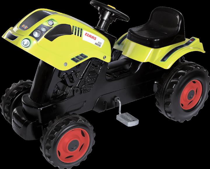 Immagine prodotto Smoby Claas Farmer XL + rimorchio