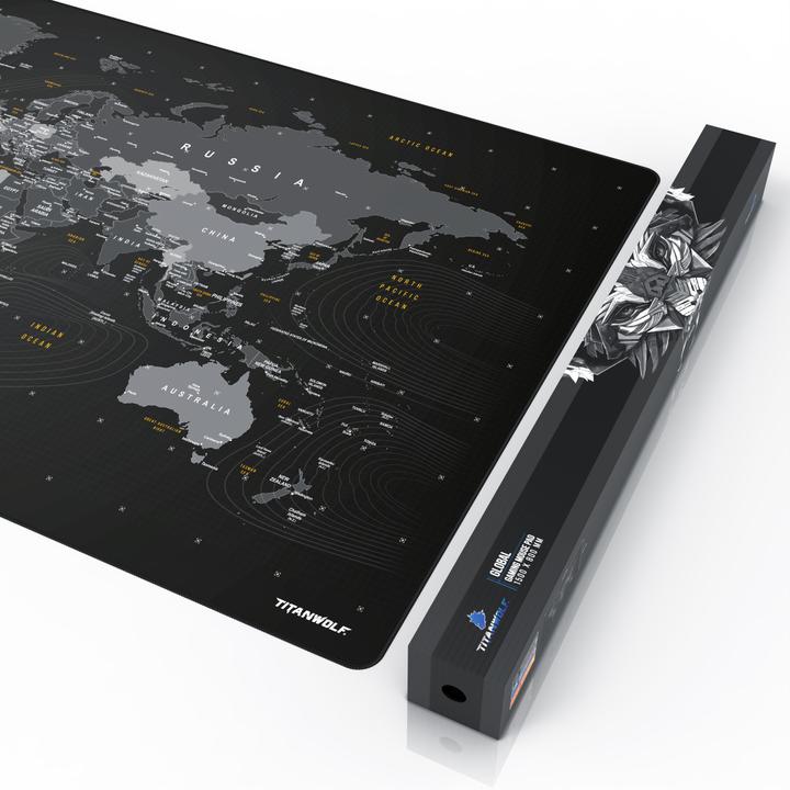 Actual product image Titanwolf Xxxl (3XL)