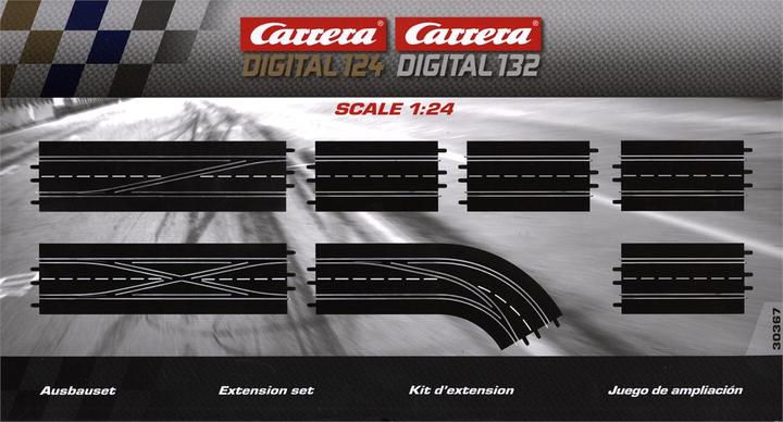 Produktbild Carrera Digital Ausbauset