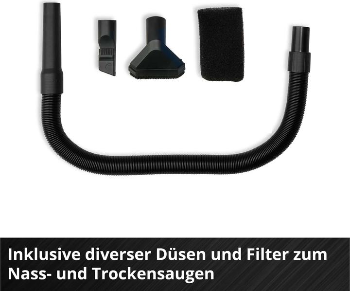 Produktbild Einhell TE-VC 18/10 Li Solo (Nass-Trockensauger)