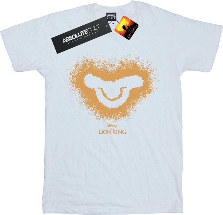 Produktbild Disney The Lion King Movie Simba Baby Face TShirt (3XL)