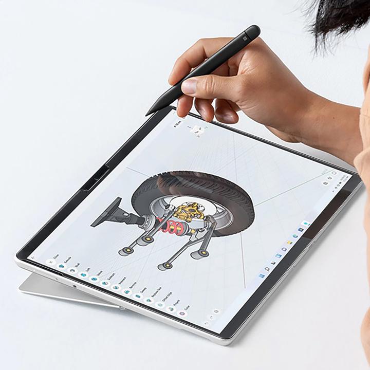 Image du produit Avizar Film clair comme du cristal, protection d'écran en verre (1 pièce(s), Microsoft Surface Pro 9)