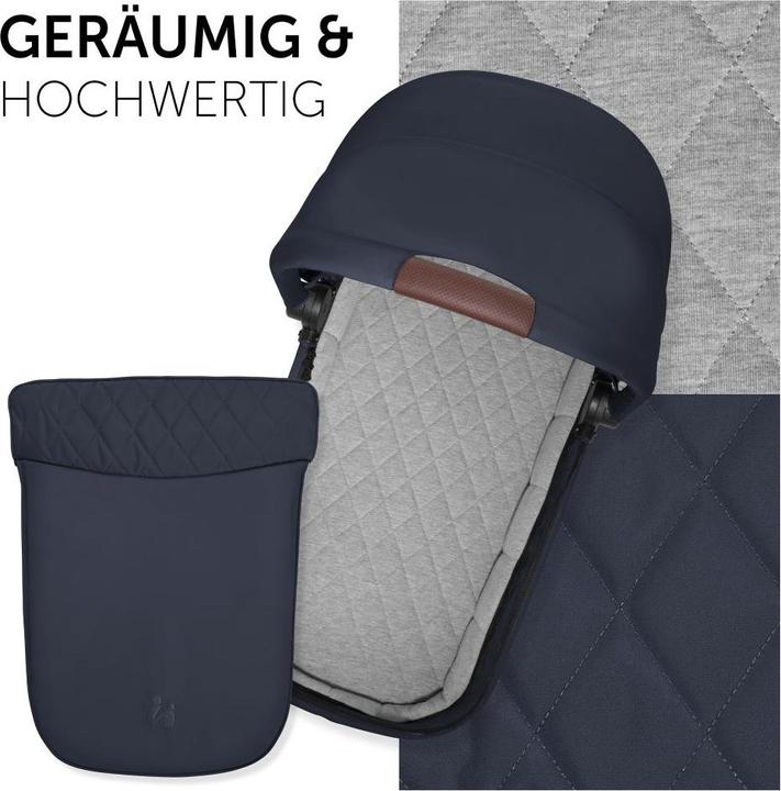 Image du produit Hauck Kit poussette 4en1 Walk N Care Trio Set Poussette 3 en 1