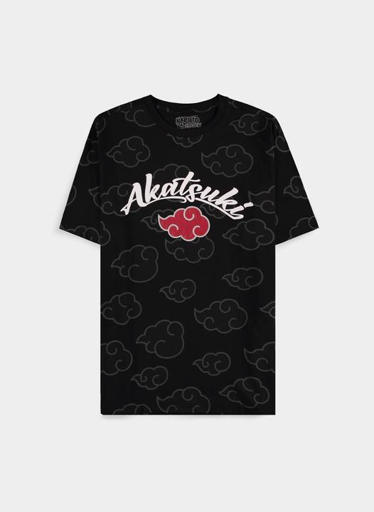 Immagine prodotto Difuzed Maglietta Naruto Shippuden Akatsuki in tutto e per tutto (M) (M)