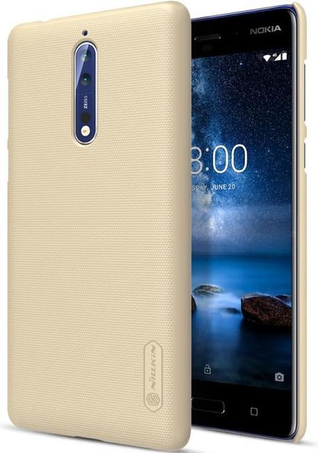 Image du produit Nillkin Série bouclier super dépoli (Nokia 8)
