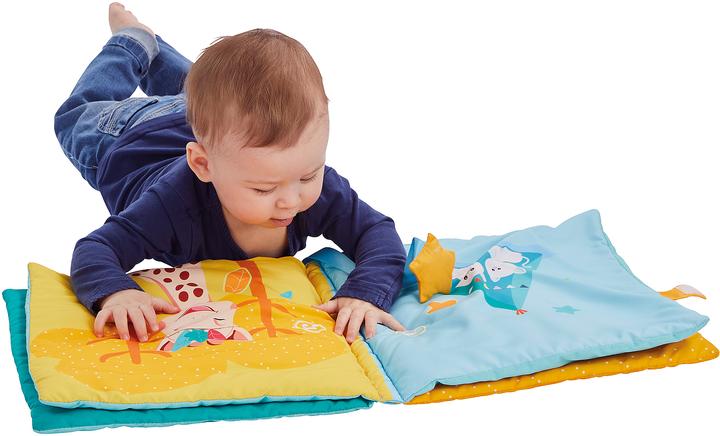 Actual product image Vulli Touch & Play Book Sophie la girafe, 3m.+ 230852