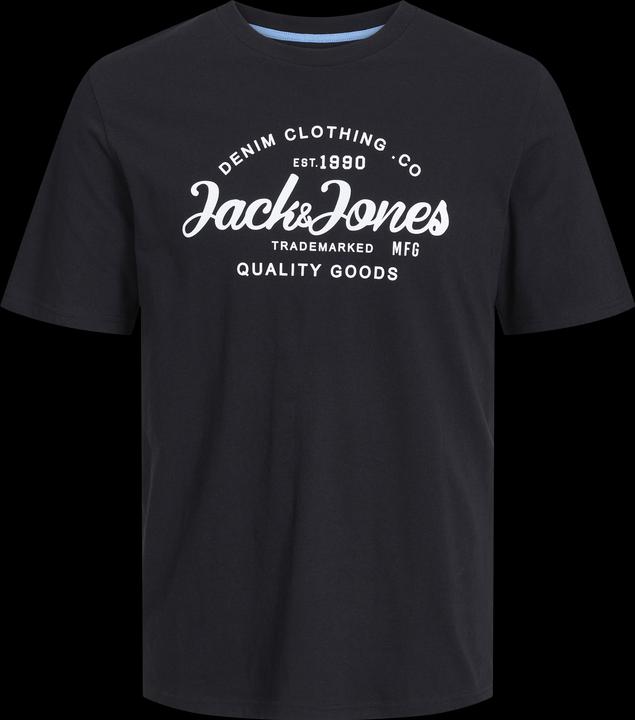 Produktbild Jack & Jones 5er-pack Gedruckt Rundhals T-shirt T-shirt (XS)
