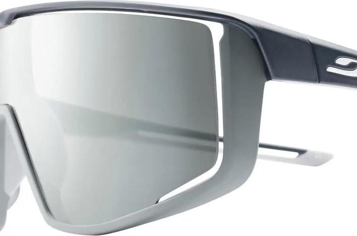Actual product image Julbo Fury - Reactiv 0-3 (Light blue, translucent light blue, Reactiv S0-3 High Contrast Light (VLT 87-12%))