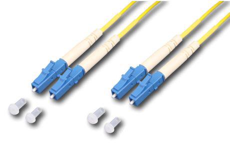 Produktbild Lightwin LWL Duplex Patchkabel (CAT6, 1 m)