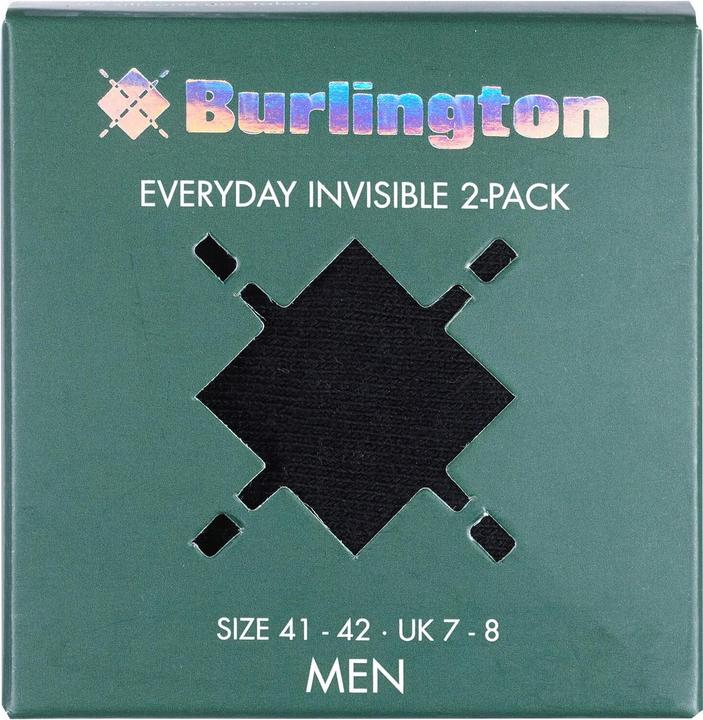 Immagine prodotto Burlington Everyday (Confezione da 2, 45 - 46)