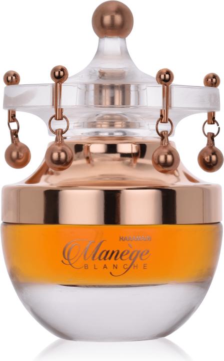 Actual product image Al Haramain Manegeanche - EDP - 75 ml (Eau de parfum, 75 ml)