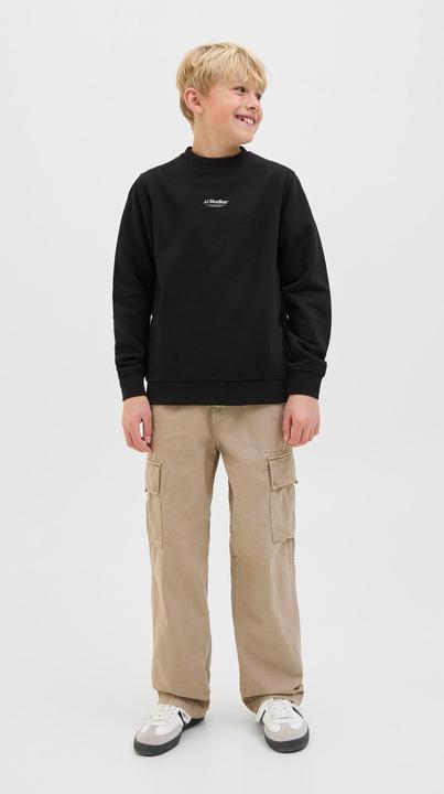 Produktbild Jack & Jones Sweatshirt Junior Sweatshirt (164)
