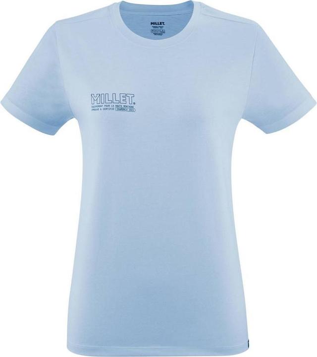 Millet T-Shirt mit Rundhalsausschnitt (XS)