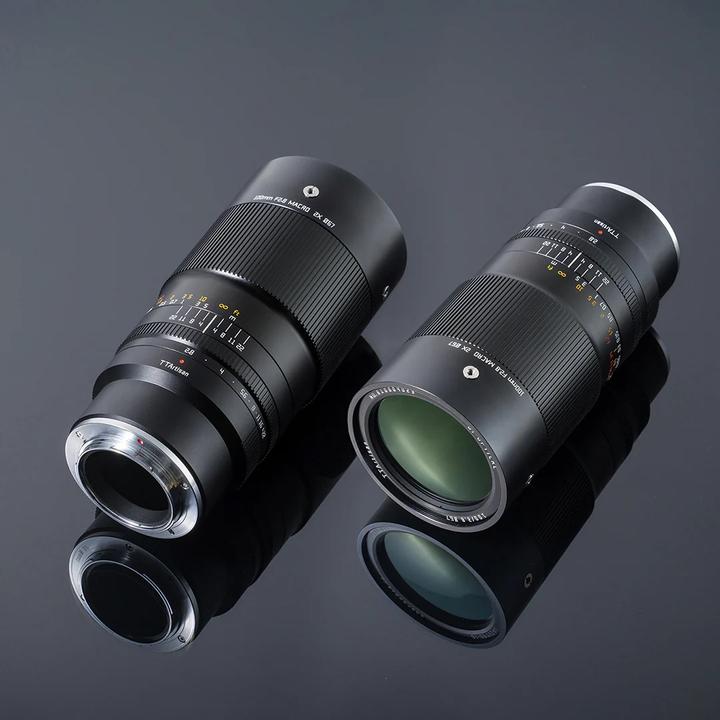 Actual product image TTArtisan 100mm F2.8 macro compatible with Nikon Z (Nikon Z, full size)