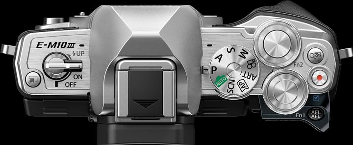 Image du produit Olympus Kit OM-D E-M10 III (14 - 42 mm, 16.10 Mpx, Micro Four Thirds)