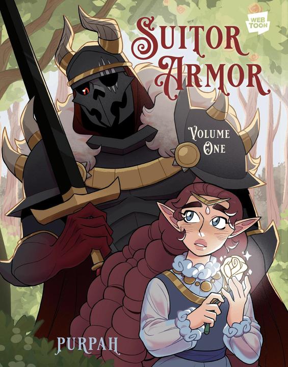 Produktbild Suitor Armor: Volume 1 (Englisch, Purpah, 2024)