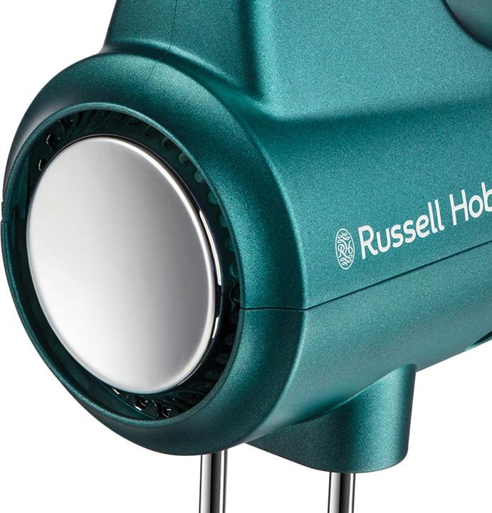Immagine prodotto Russell Hobbs SWIRL Handmixer Türkis (350 W)