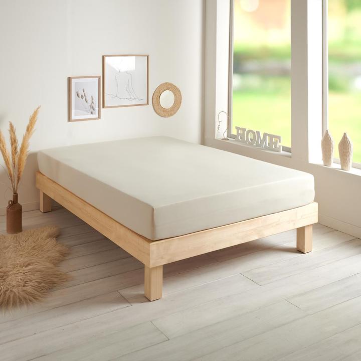 Actual product image Traumschlaf Jersey-Elasthan Stretch (90 x 220 cm, 100 x 220 cm)