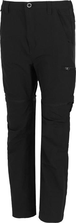 Actual product image Regatta Childrens/Kids Highton Stretch Zip-Off Walking Trousers (146)