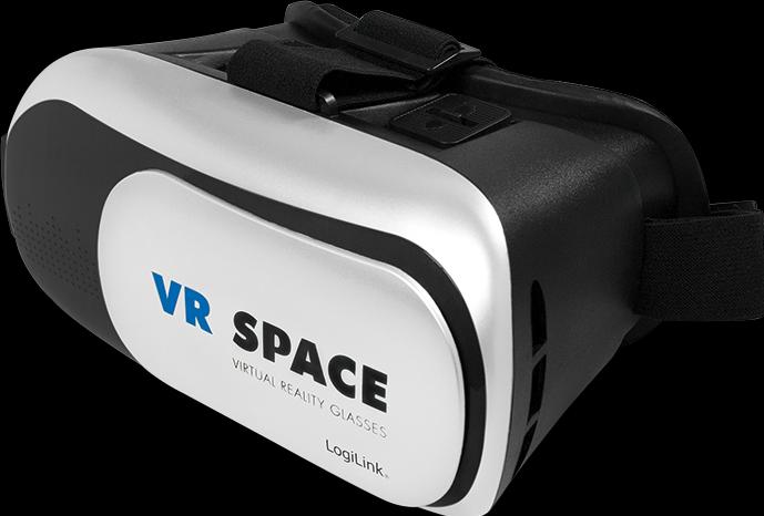 Actual product image LogiLink virtual reality glasses