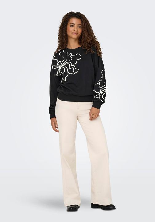Actual product image Only ONLODESSA Sweatshirt Sweatshirt (XL)
