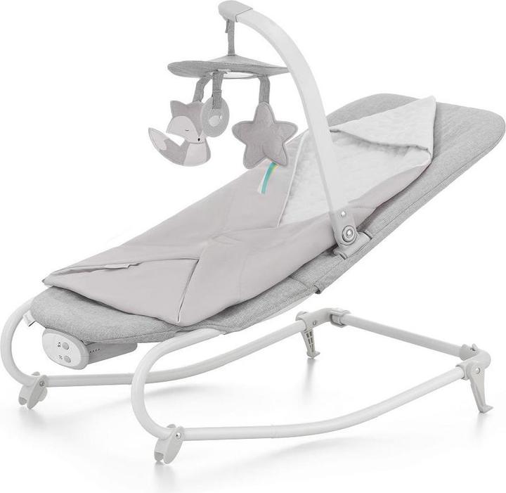 Actual product image KinderKraft Felio 2 Stone Grey