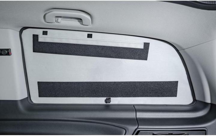 Produktbild VanEquip Fensterpacktasche mit Wandpaneel für VW Caddy 5