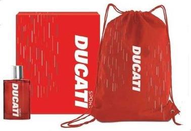 Actual product image Ducati Sport (Eau de toilette, 50 ml)