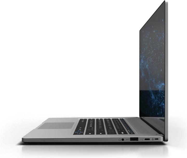 Image du produit Intel Bishop C i5 Touch Blank Keyb Grey EU C (Intel Core i5-1135G7)