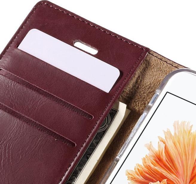Image du produit Goospery Série Blue Moon Flip (Apple iPhone 6 Plus, Apple iPhone 6s Plus)